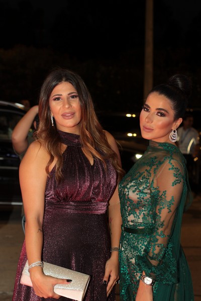 Miss Lebanon 2018 Reception